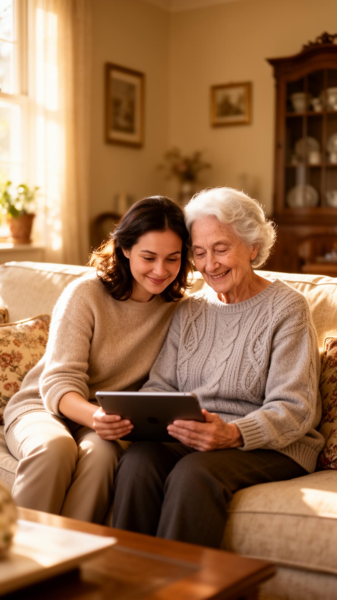 Aging in Place Planning